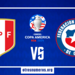 Pronóstico Perú vs Chile | Copa America 2024 – 21/06/2024