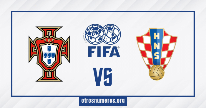 Pronóstico Portugal vs Croacia | Amistoso Internacional – 08/06/2024