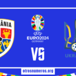 Pronóstico Rumanía vs Ucrania | Euro 2024 – 17/06/2024