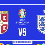 Pronóstico Serbia vs Inglaterra | Eurocopa 2024 – 16/06/2024