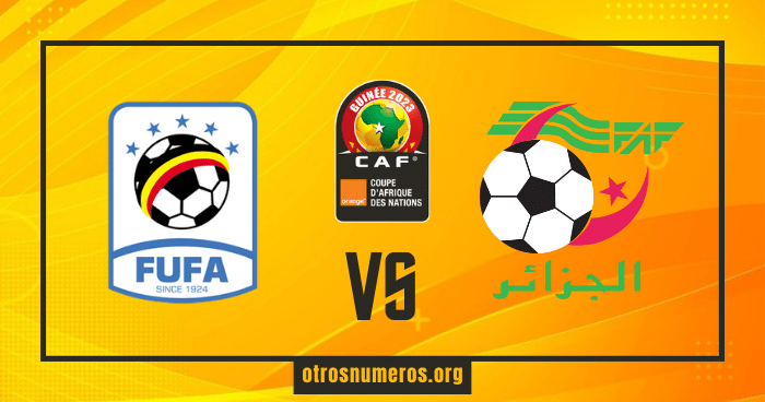 Pronóstico Uganda vs Algeria | Clasificación Mundial 2026 – 10/06/2024