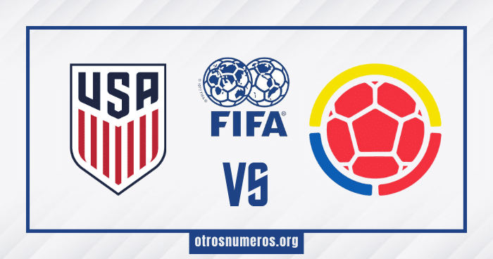 Pronóstico USA vs Colombia | AmistooInternacional – 08/06/2024