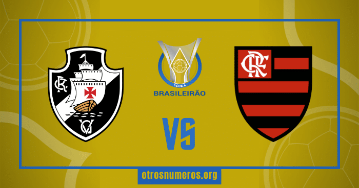 Pronóstico Vasco vs Flamengo | Serie A de Brasil – 02/06/2024