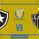 Pronóstico Botafogo vs Atlético-MG | Serie A Italia – 07/07/2024