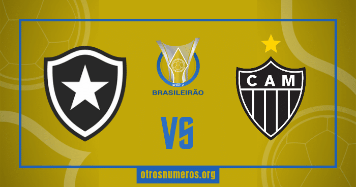 Pronóstico Botafogo vs Atlético-MG | Serie A Italia – 07/07/2024