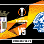 Pronóstico Braga vs Maccabi Petah Tikva | Europa League – 25/07/2024