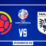 Pronóstico Colombia vs Panamá | Copa América 2024 – 06/07/2024