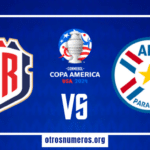 Pronóstico Costa Rica vs Paraguay | Copa América 2024 – 02/07/2024