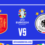 Pronóstico España vs Alemania | Eurocopa 2024 – 05/07/2024