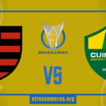 Pronóstico Flamengo vs Cuiabá | Serie A Brasil – 06/07/2024