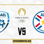 Pronóstico Israel vs Paraguay | Juegos Olípicos 2024 - 27/07/2023