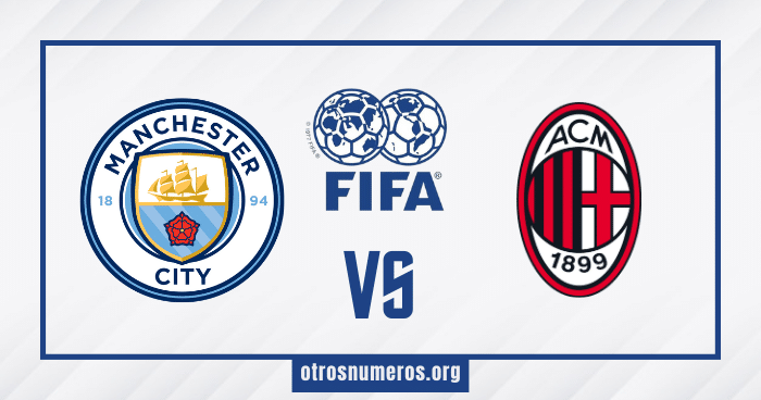Pronóstico Manchester City vs AC Milan | partido Amistoso – 27/07/2024