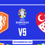 Pronóstico Países Bajos vs Turquía | Eurocopa 2024 – 06/07/2024