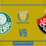 Pronóstico Palmeiras vs Vitoria | Serie A Brasil – 27/07/2024