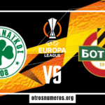 Pronóstico Panathinaikos vs Botev Plovdiv | Europa League – 25/07/2024