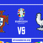 Pronóstico Portugal vs Francia | Eurocopa 2024 – 05/07/2024