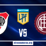 Pronóstico River Plate vs Lanus | Liga Profesional Argentina – 21/07/2024