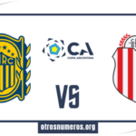 Pronóstico Rosario Central vs Barracas Central | Copa Argentina – 08/07/2024