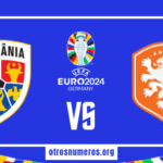 Pronóstico Rumanía vs Países Bajos | Euro 2024 – 02/07/2024