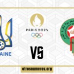 Pronóstico Ucrania vs Marruecos | Juegos Olímpicos 2024 - 27/04/2024