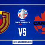 Pronóstico Venezuela vs Canadá | Copa América 2024 – 05/07/2024