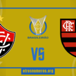 Pronóstico Vitoria vs Flamengo | Serie A de Brasil – 24/07/2024