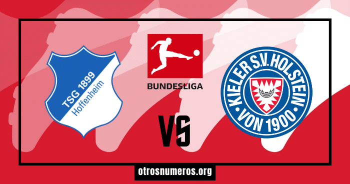 Pronóstico Hoffenheim vs Holstein Kiel – Bundesliga – 24/08/2024