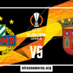 Pronóstico Rapid Vienna vs Braga – UEFA Europa League – 29/08/2024