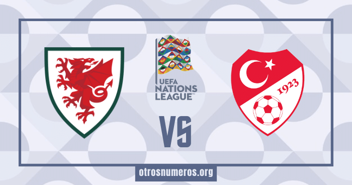 Pronóstico Gales vs Turquía – UEFA Nations League – 06/09/2024