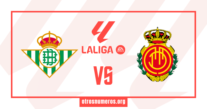 Pronóstico Real Betis vs Mallorca – LaLiga – 23/09/2024
