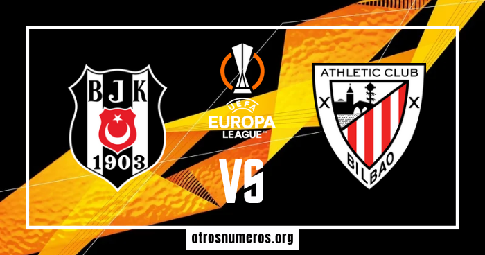 Pronóstico Besiktas vs Athletic Bilbao | UEFA Europa League – 22/01/2025