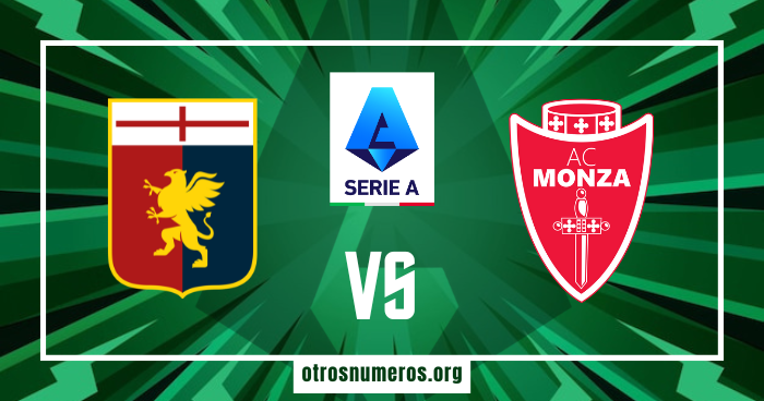 Pronóstico Genoa vs Monza | Serie A – 27/01/2025