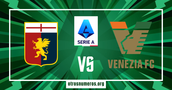 Pronóstico Genoa vs Venezia Serie A 17/02/2025