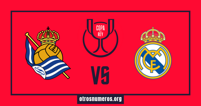 Pronóstico Real Sociedad vs Real Madrid | Copa del Rey – 26/02/2025