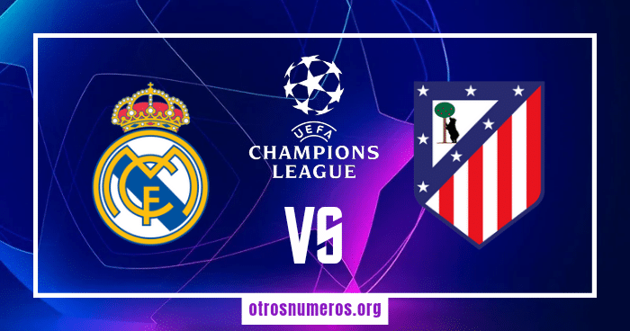 Pronóstico Real Madrid vs Atlético Madrid | UEFA Champions League – 04/03/2025