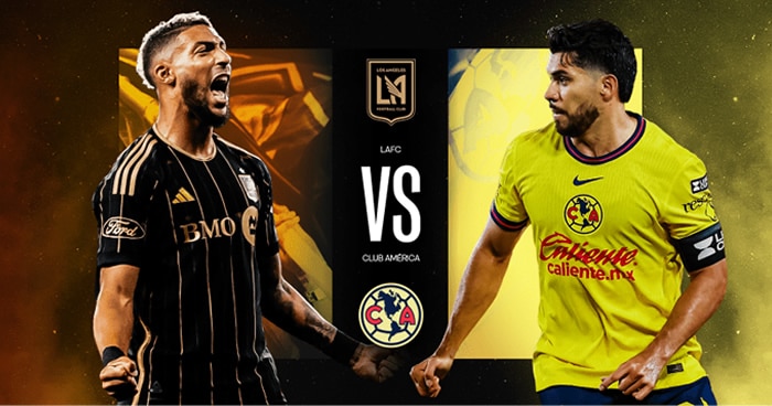 Pronóstico Los Angeles FC vs Club América – Final Copa de Campeones CONCACAF – 31/05/2025