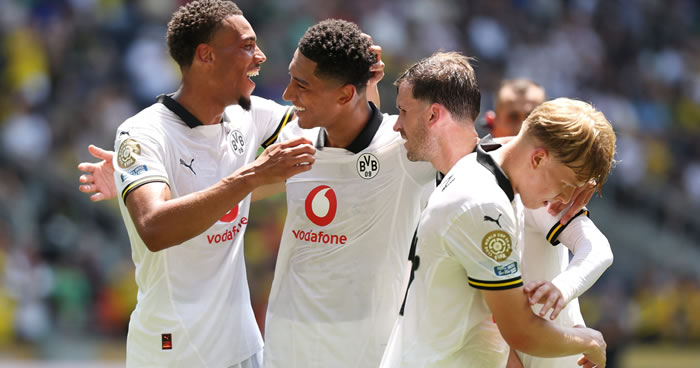 Pronóstico Borussia Dortmund vs Wolfsburg | Bundesliga | 21-09-2025