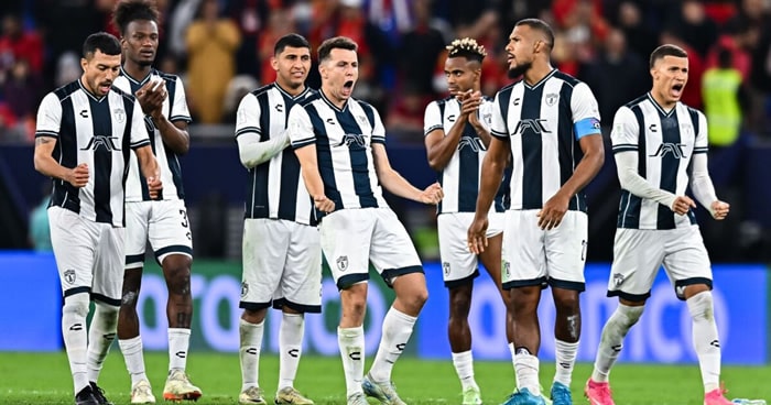 Pronóstico CF Pachuca vs FC Red Bull Salzburg – Mundial de Clubes FIFA – 18/06/2025