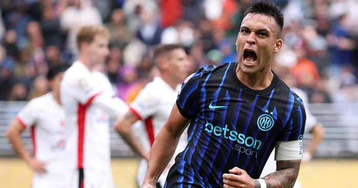 Pronóstico Inter Milan vs River Plate – Mundial de Clubes FIFA – 25/06/2025