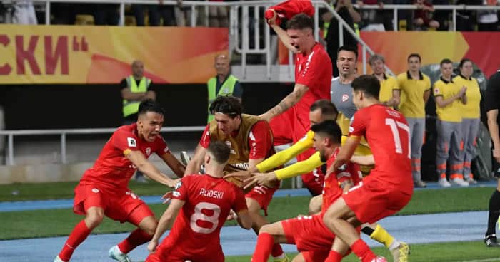Pronóstico Kazajistán vs Macedonia del Norte – Eliminatorias UEFA – 09/06/2025