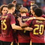 Pronóstico Bélgica vs Macedonia del Norte – | Clasificatorio Mundial 2026 | 10-10-2025
