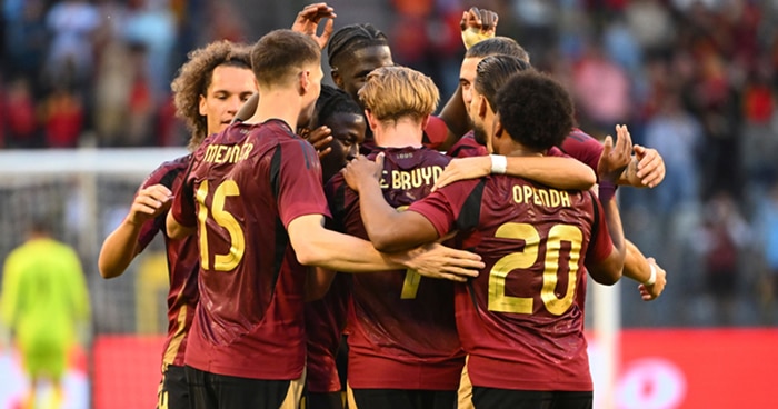 Pronóstico Macedonia del Norte vs Bélgica – Eliminatorias UEFA – 06/06/2025