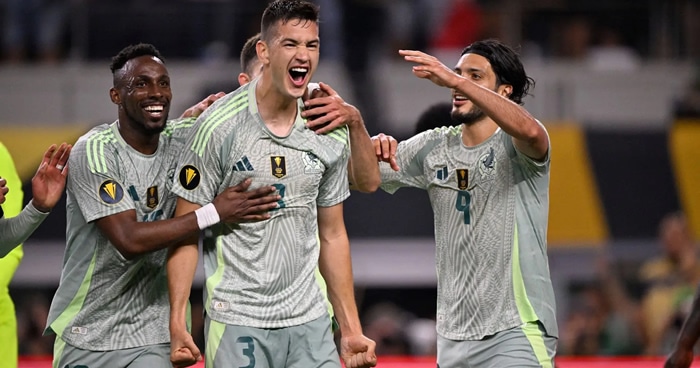 Pronóstico México vs Costa Rica – CONCACAF Gold Cup – 23/06/2025