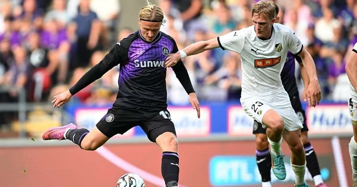 Pronóstico BK Häcken vs Anderlecht | Clasificación Europa League | 31-07-2025