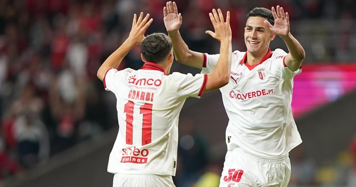Pronóstico Braga vs Levski Sofia | Clasificación Europa League | 31-07-2025