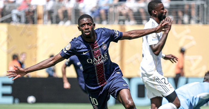 Pronóstico Paris Saint-Germain vs Tottenham Hotspur | Supercopa UEFA | 13-08-2025
