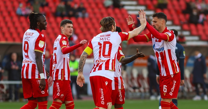 Pronóstico Crvena Zvezda vs Lincoln Red Imps | Clasificación Champions League | 29-07-2025