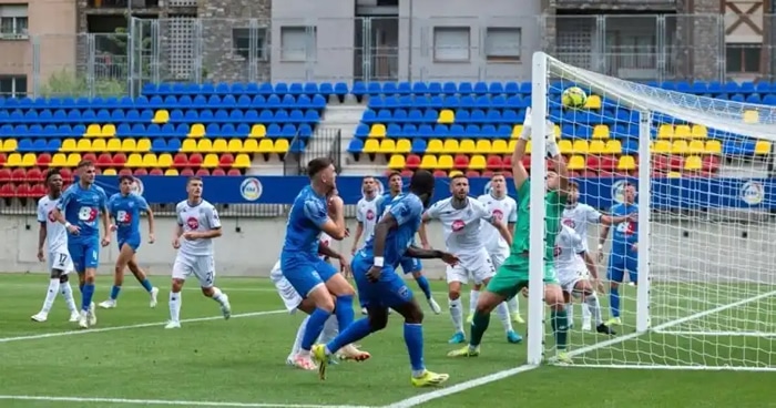Pronóstico Dinamo Tirana vs Atlètic Escaldes | Clasificación Europa Conference League | 31-07-2025
