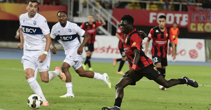 Pronóstico FC Lausanne‑Sport vs FK Vardar Skopje | Clasificación Europa Conference League | 31-07-2025