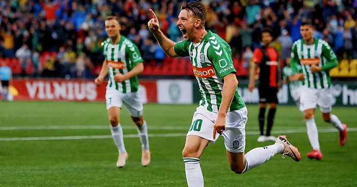 Pronóstico Hamrun Spartans vs Žalgiris Tallinn – Champions League (1ª Ronda Clasificación) – 15/07/2025